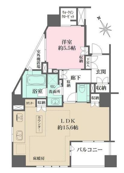 アトラス代々木上原