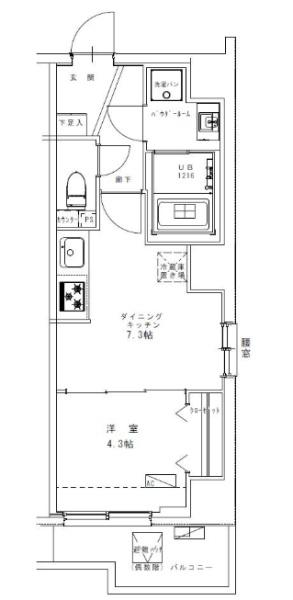 （仮称）幡ヶ谷一丁目計画