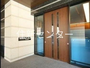 渋谷区富ヶ谷１丁目のマンション
