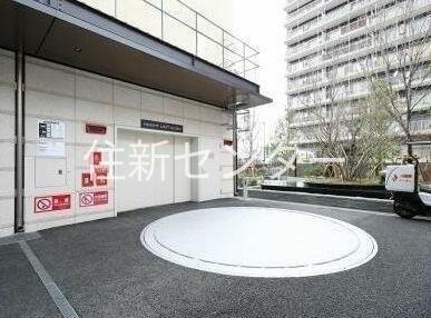 渋谷区富ヶ谷１丁目のマンション