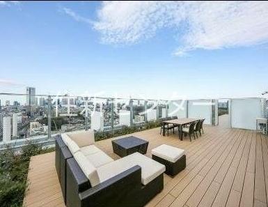 渋谷区富ヶ谷１丁目のマンション
