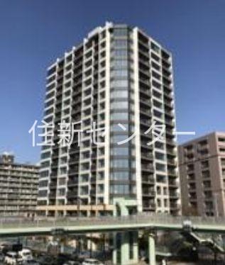 渋谷区富ヶ谷１丁目のマンション