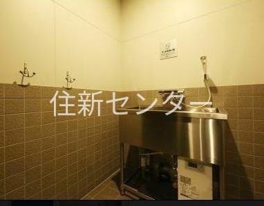 渋谷区富ヶ谷１丁目のマンション