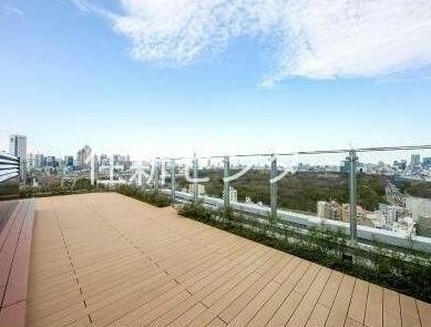 渋谷区富ヶ谷１丁目のマンション