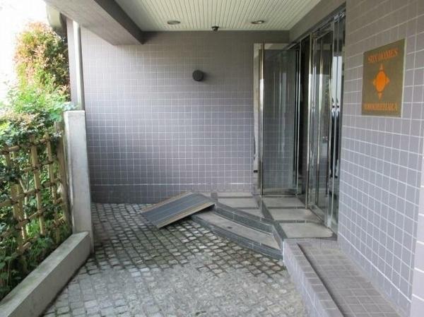 サンホームズ代々木上原