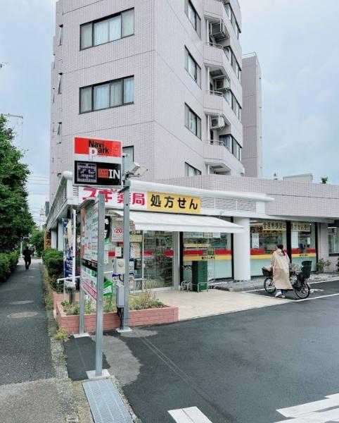 FUKASAWASPACE9(スギ薬局深沢店)