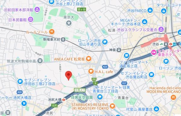 Brilliaist池尻大橋