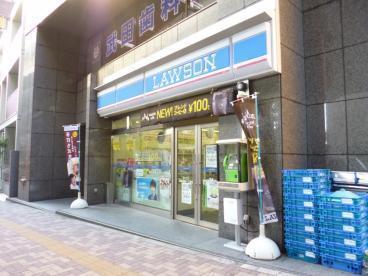 セタリアヴィリディス(ローソン渋谷本町一丁目店)