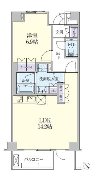代々木の杜　緑邸