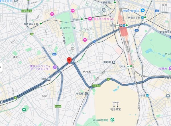 フェニックス西参道タワー