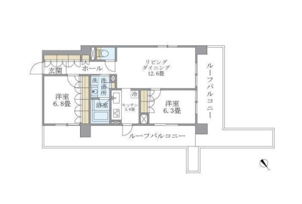KDXレジデンス西原
