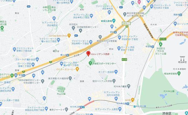 KDXレジデンス西原