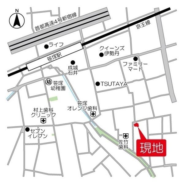 ヴィヴェール笹塚