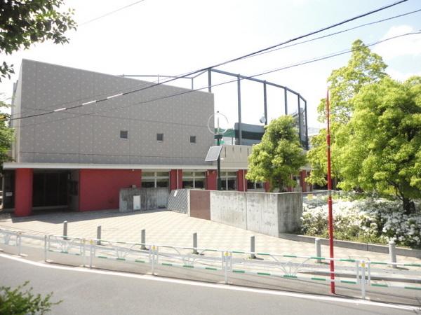 クラタハイム(渋谷区立上原中学校)