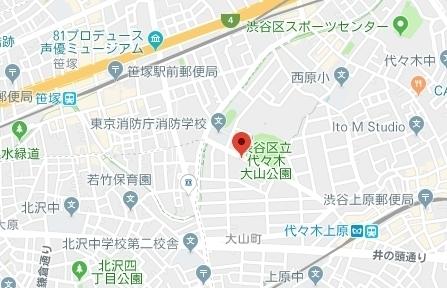 プレジリア代々木大山町