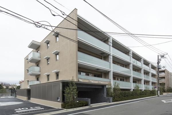 プレジリア代々木大山町