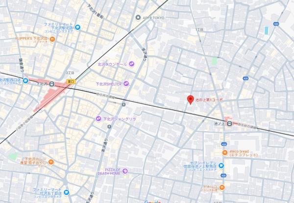 池ノ上ノマチヤ