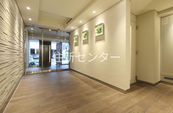 プラウドフラット代々木八幡