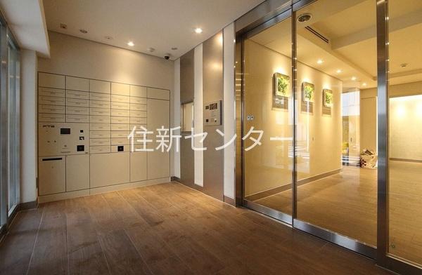 プラウドフラット代々木八幡