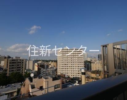 プラウドフラット渋谷富ヶ谷