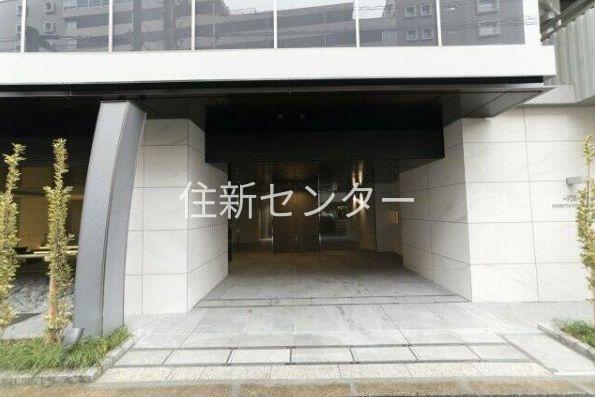 プラウドフラット渋谷富ヶ谷