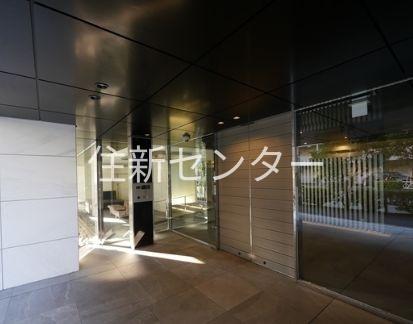 プラウドフラット渋谷富ヶ谷