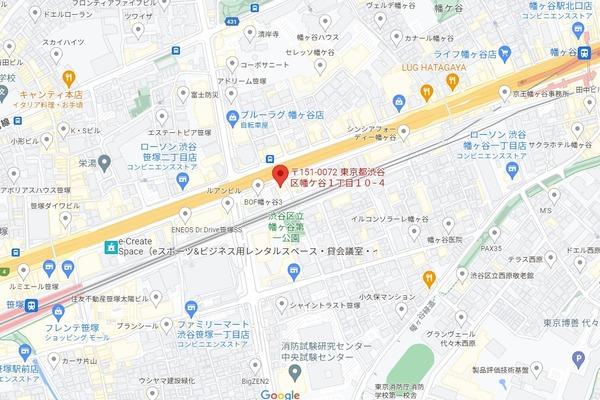 ケルスコート笹塚