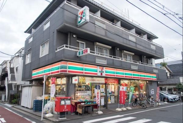 J'sコート北沢2(セブンイレブン世田谷北沢店)