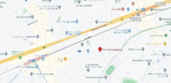Branche幡ヶ谷