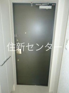 BPRレジデンス代々木初台