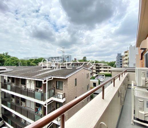 サンシティ駒場