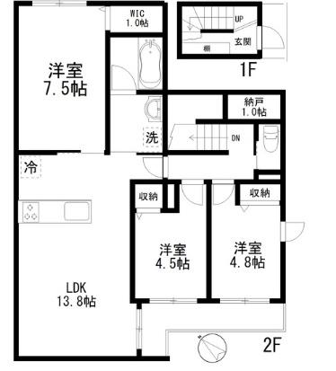 ルミナス富ヶ谷