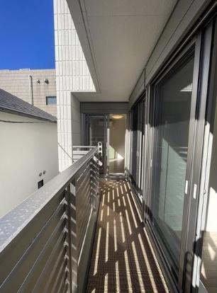 ルミナス富ヶ谷