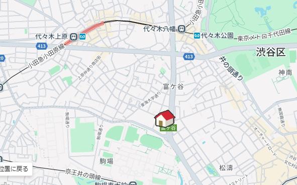 ユニヴェール渋谷