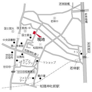 HF若林公園レジデンス