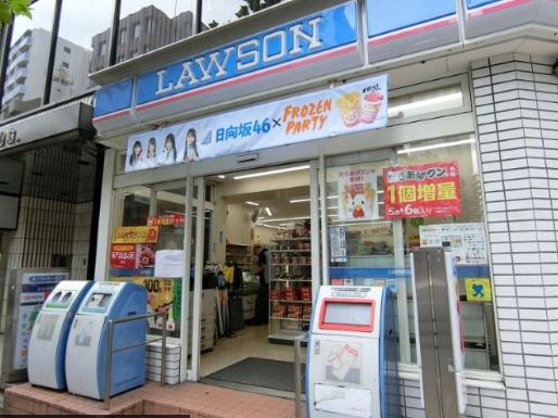プラウド赤坂(ローソン赤坂6丁目店)