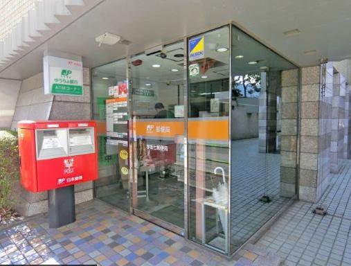プラウド赤坂(赤坂七郵便局)