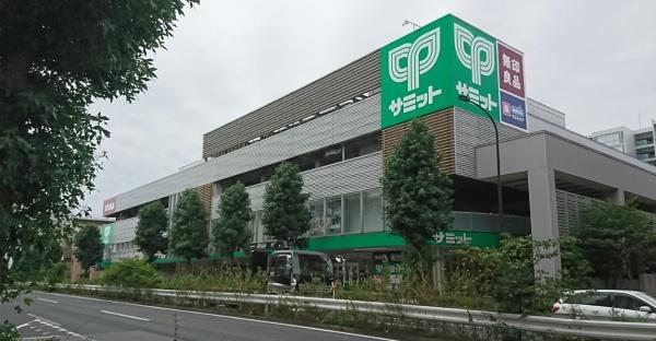 ガーデニエール砧レジデンス(ウエルシア世田谷砧店)