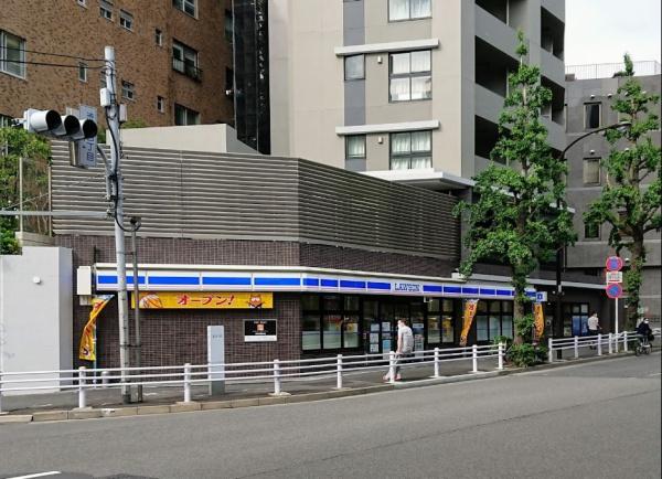 プライムガーデン西麻布(ローソン渋谷四丁目店)