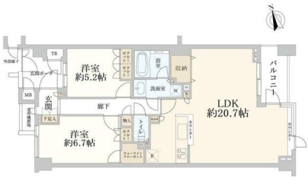 東急ドエル・アルス代々木参宮橋