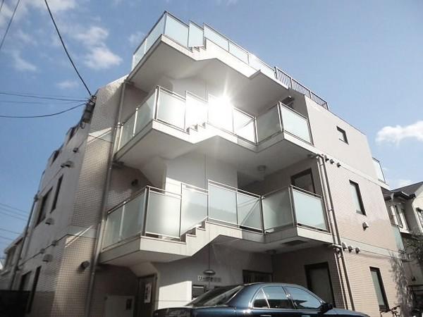 リーヴ参宮橋