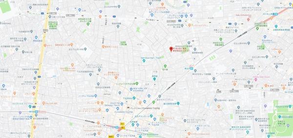 シェモア北沢