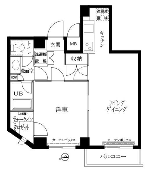 ルーブル渋谷松濤