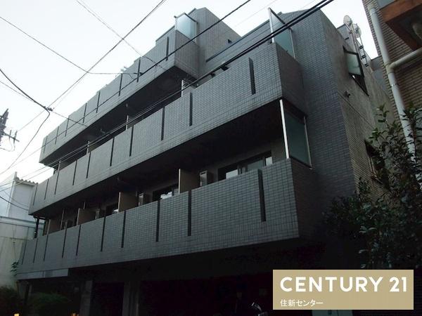 ルーブル渋谷松濤