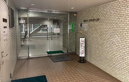 初台パークサイドハイツ