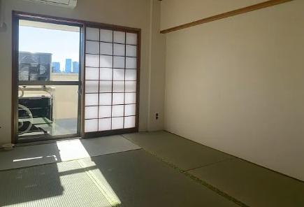 初台パークサイドハイツ