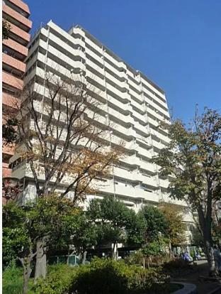 初台パークサイドハイツ