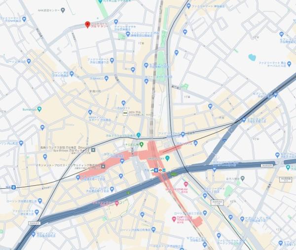 パークコート渋谷ザタワー
