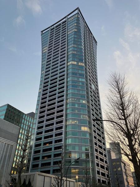 パークコート渋谷ザタワー
