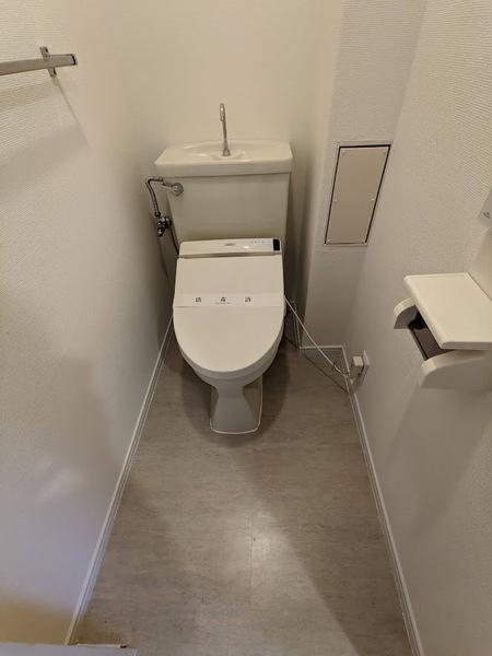 渋谷区富ヶ谷２丁目のマンション